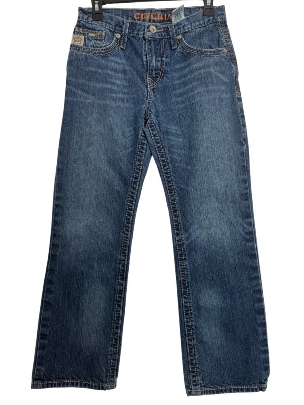 Cinch Ian Men's 29/30 Boot Cut Western Jeans